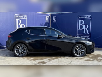 Used Mazda Mazda3 2022 for sale - 75971878: Photo