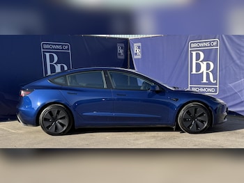 Used Tesla Model 3 2025 for sale - 78359894: Photo
