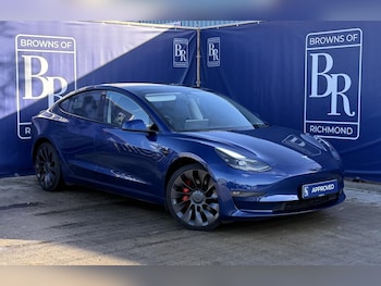 Used Tesla Model 3 2021 for sale - 75972191: Photo