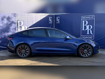 Used Tesla Model 3 2021 for sale - 75972191: Photo