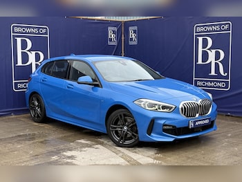 2020 - 1.5 118i M Sport Hatchback 5dr Petrol Manual Euro 6 (s/s) (140 ps)