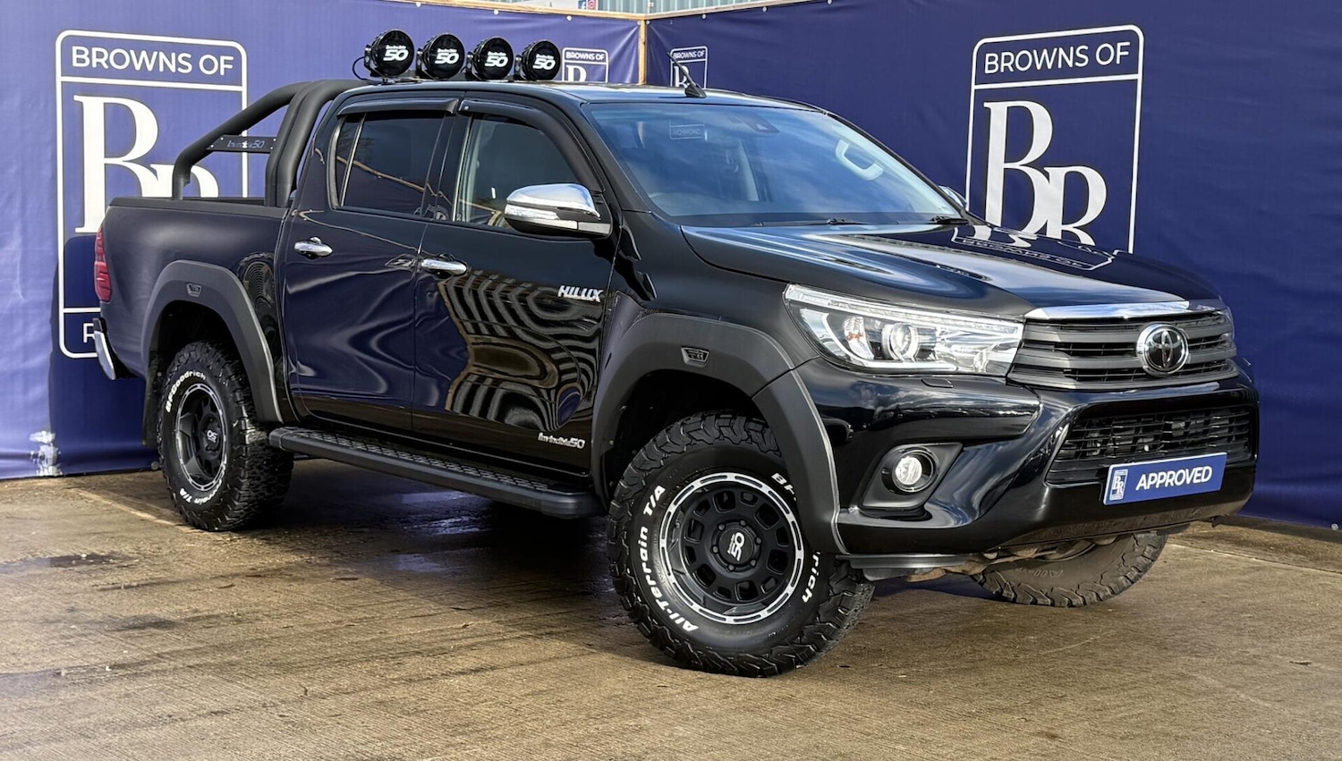 Used Toyota Hilux 2019 for sale - 76518552: Photo 1