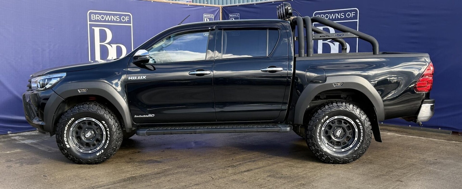 Used Toyota Hilux 2019 for sale - 76518552: Photo 10