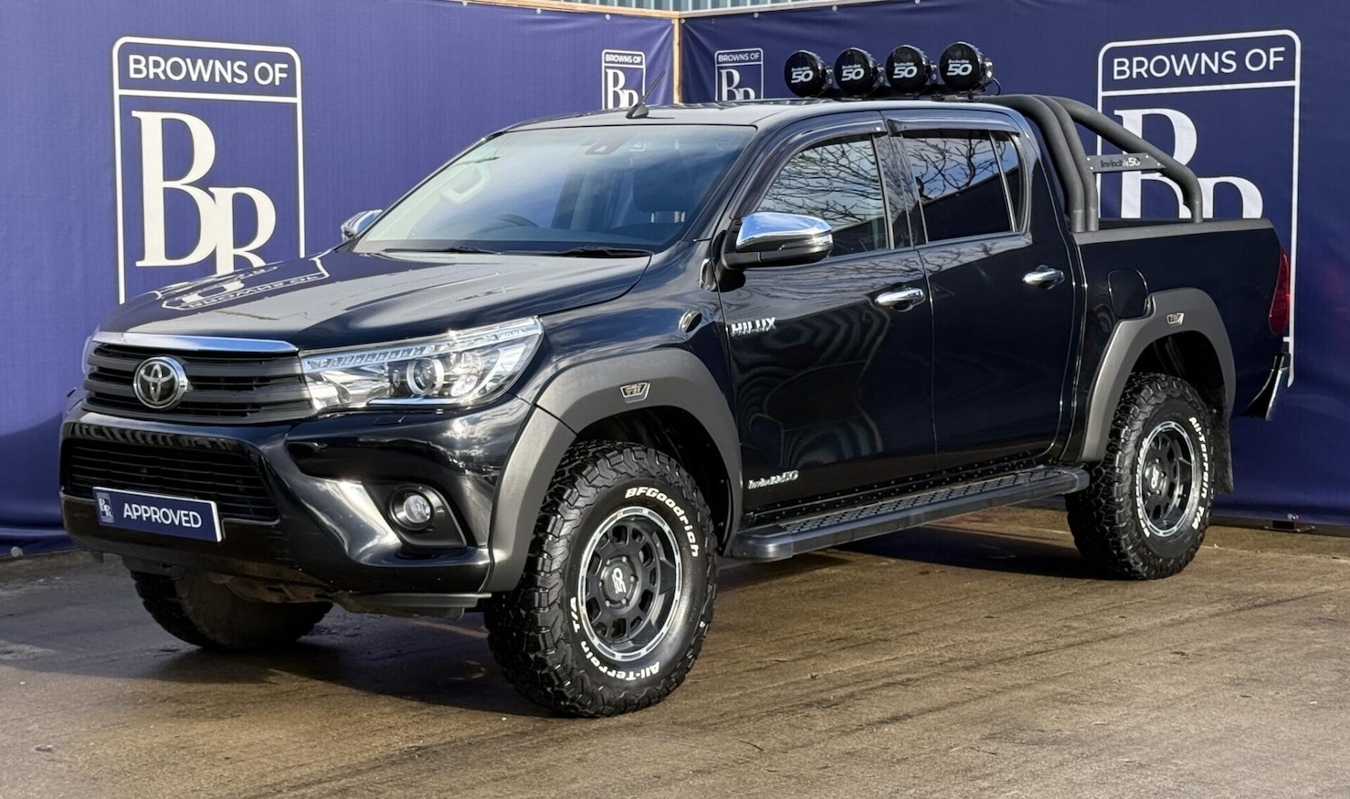 Used Toyota Hilux 2019 for sale - 76518552: Photo 11
