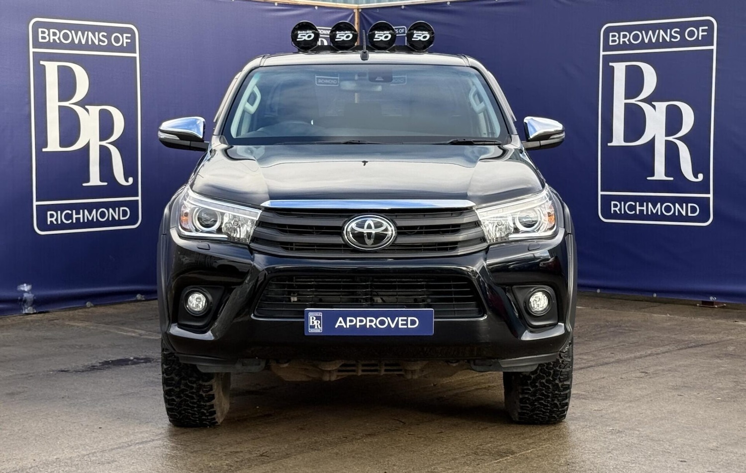 Used Toyota Hilux 2019 for sale - 76518552: Photo 13