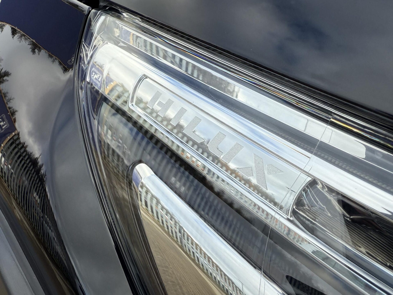 Used Toyota Hilux 2019 for sale - 76518552: Photo 15