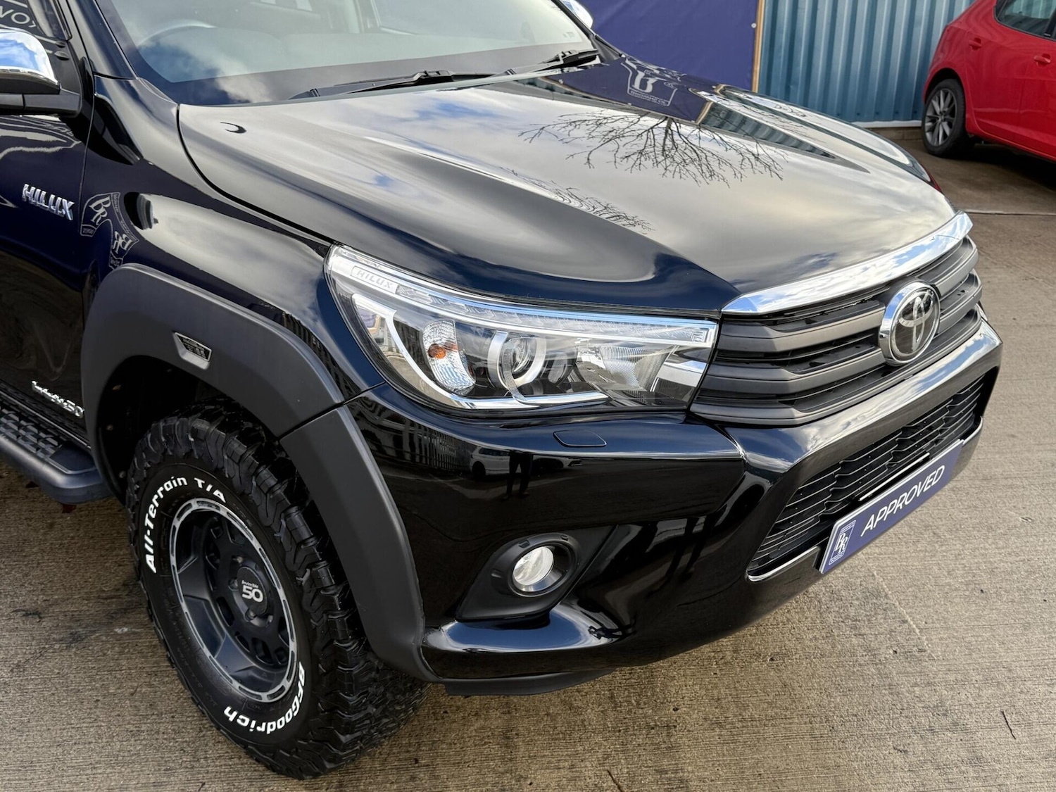 Used Toyota Hilux 2019 for sale - 76518552: Photo 16