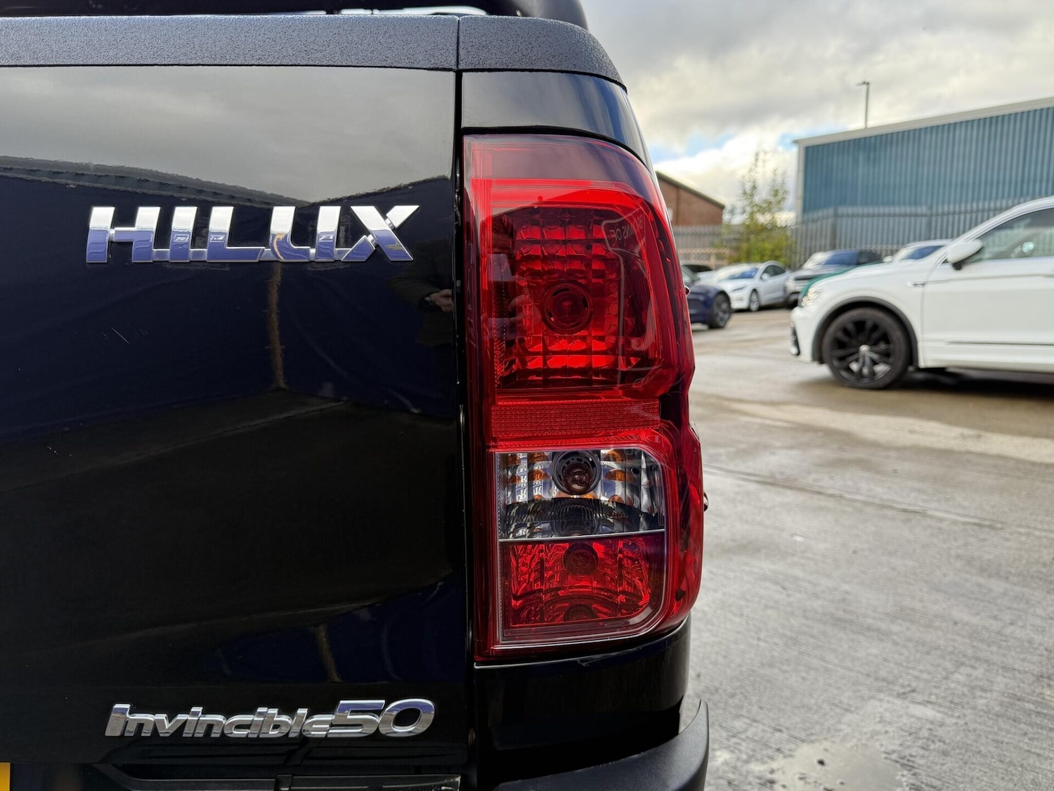 Used Toyota Hilux 2019 for sale - 76518552: Photo 17