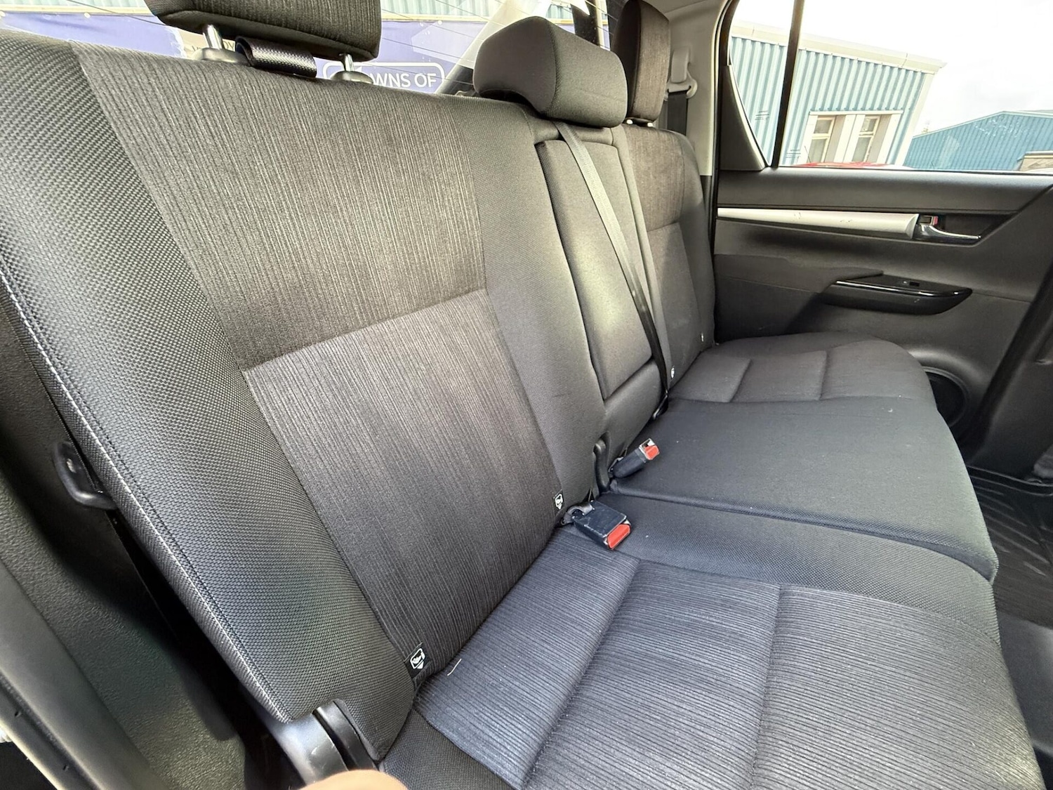 Used Toyota Hilux 2019 for sale - 76518552: Photo 19