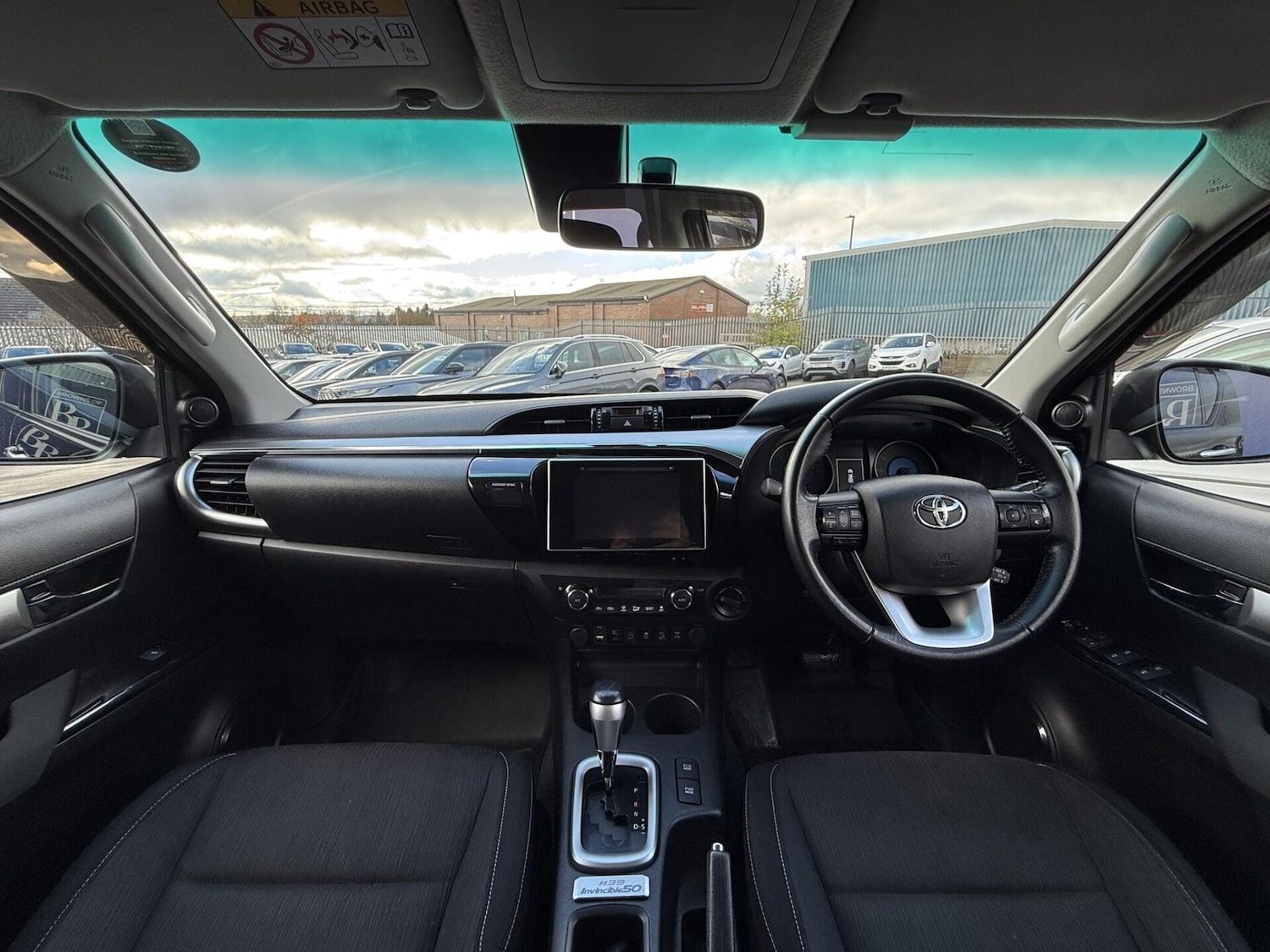 Used Toyota Hilux 2019 for sale - 76518552: Photo 20