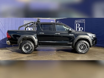 Used Toyota Hilux 2019 for sale - 76518552: Photo