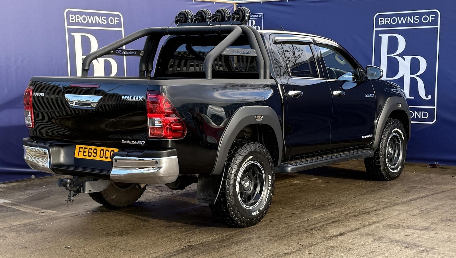 Used Toyota Hilux 2019 for sale - 76518552: Photo 5