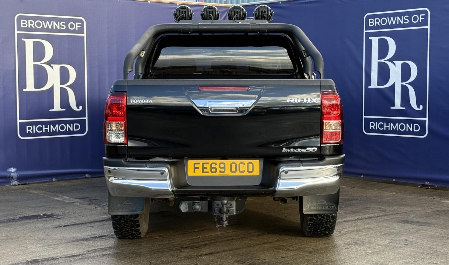 Used Toyota Hilux 2019 for sale - 76518552: Photo 7