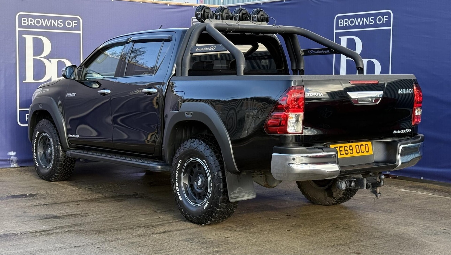 Used Toyota Hilux 2019 for sale - 76518552: Photo 8