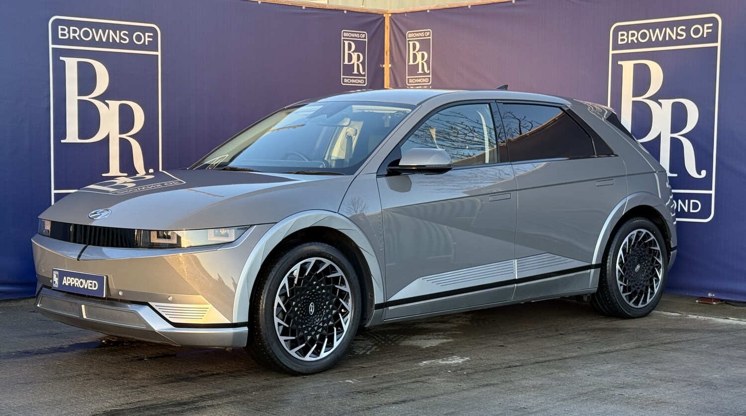 Used Hyundai IONIQ 5 for sale - 77502697: Photo 10