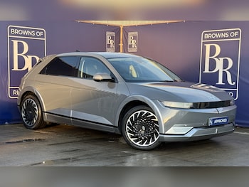 Used Hyundai IONIQ 5 undefined for sale - 77502697: Photo