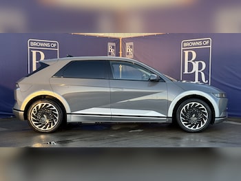 Used Hyundai IONIQ 5 undefined for sale - 77502697: Photo