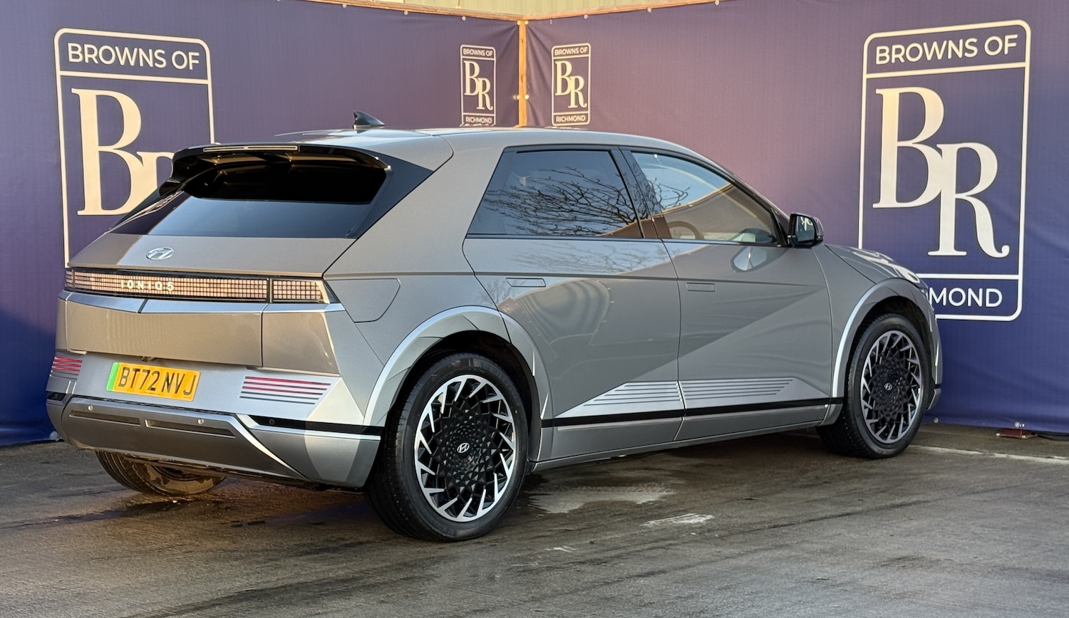 Used Hyundai IONIQ 5 for sale - 77502697: Photo 5