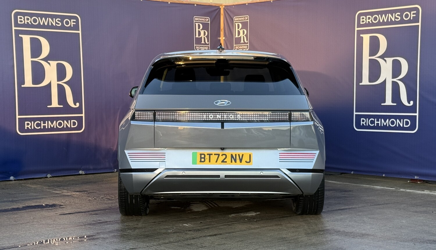 Used Hyundai IONIQ 5 for sale - 77502697: Photo 6