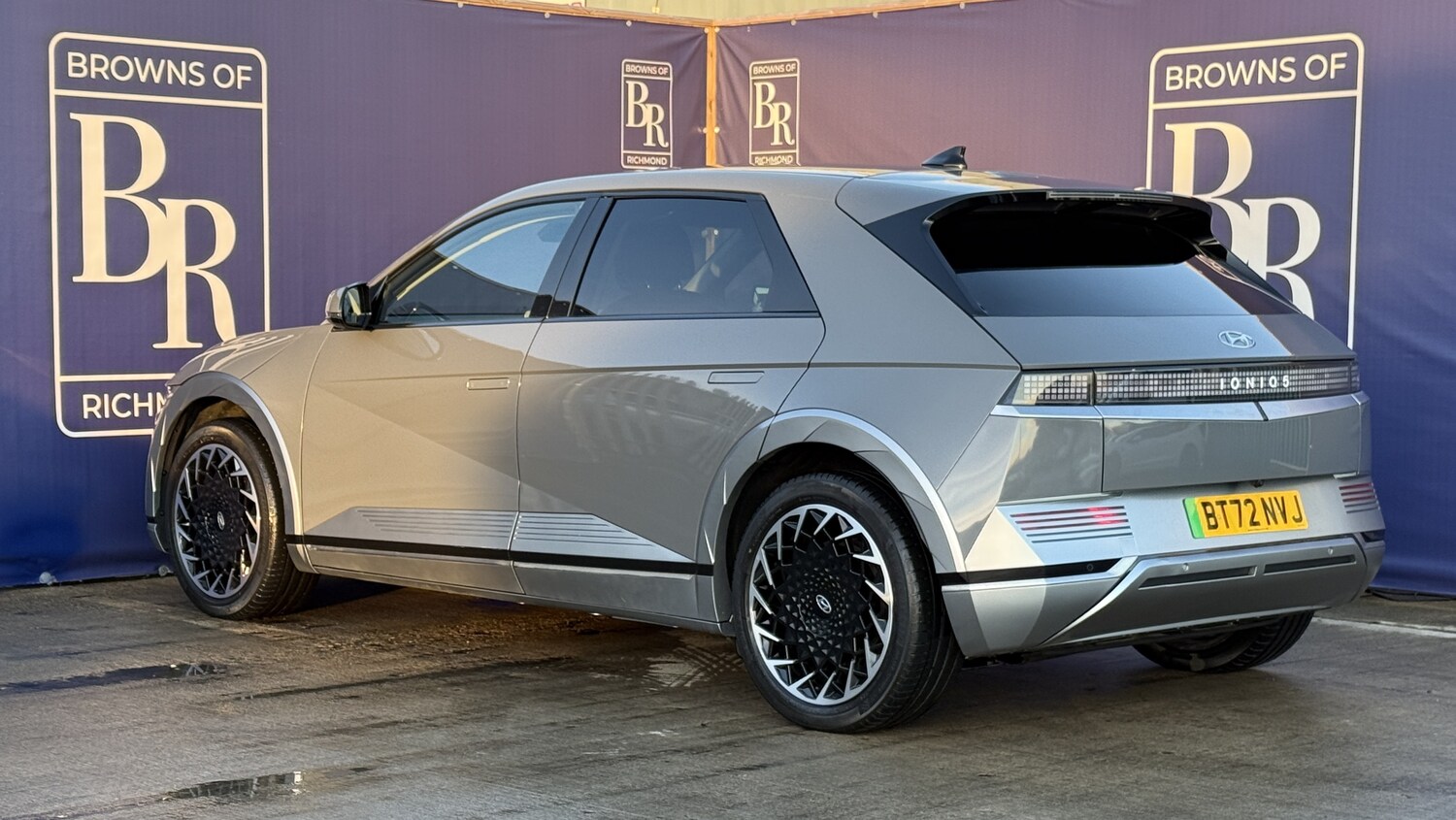 Used Hyundai IONIQ 5 for sale - 77502697: Photo 7