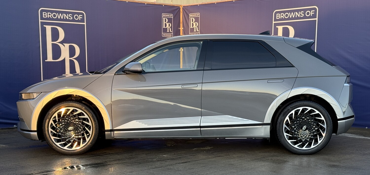 Used Hyundai IONIQ 5 for sale - 77502697: Photo 9