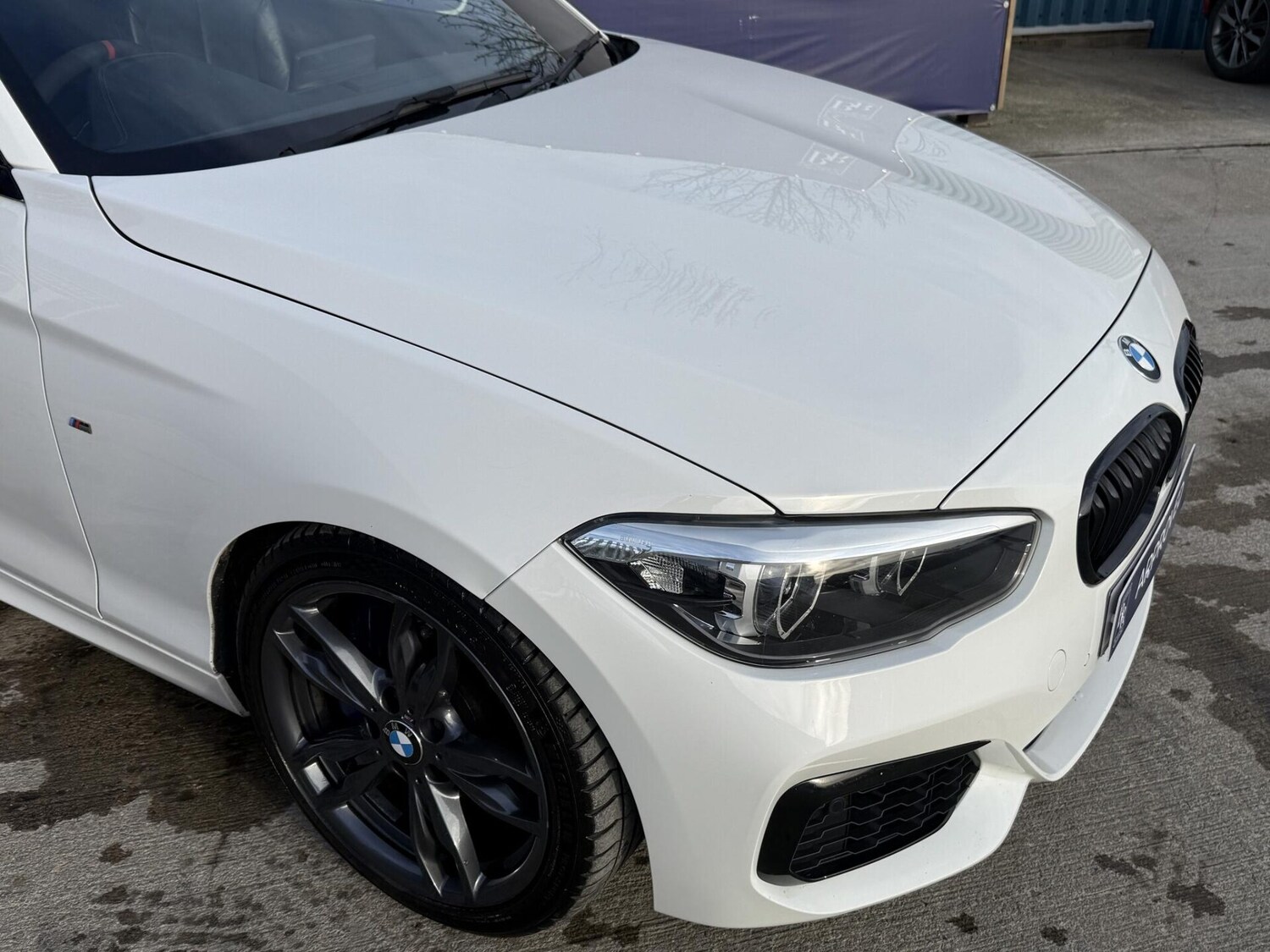 Used BMW 1 Series 2019 for sale - 77729001: Photo 12