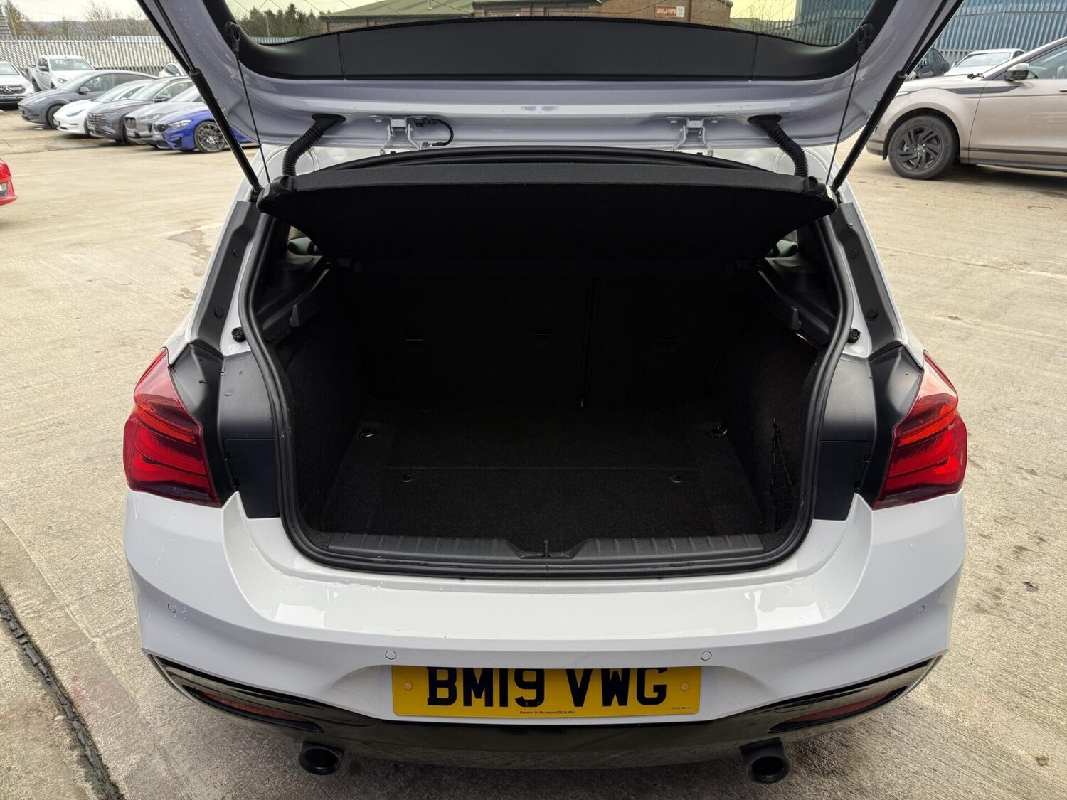 Used BMW 1 Series 2019 for sale - 77729001: Photo 20