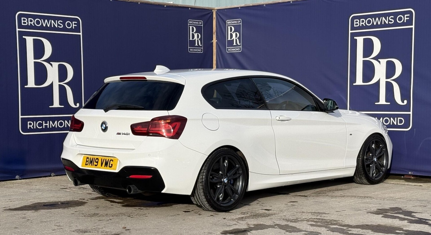 Used BMW 1 Series 2019 for sale - 77729001: Photo 5