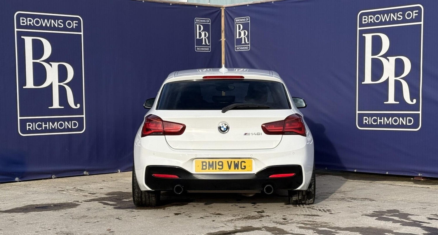 Used BMW 1 Series 2019 for sale - 77729001: Photo 6