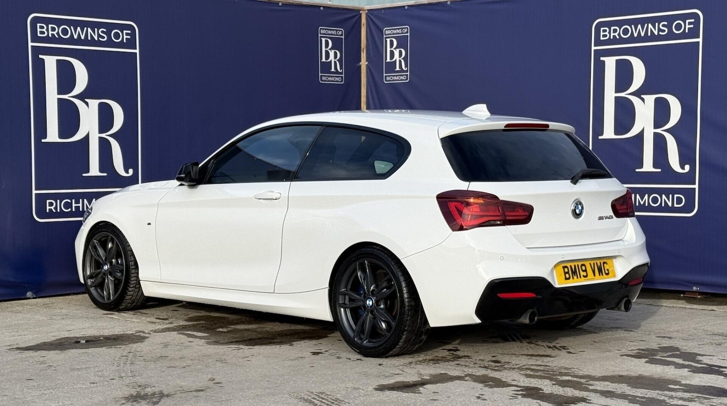 Used BMW 1 Series 2019 for sale - 77729001: Photo 7