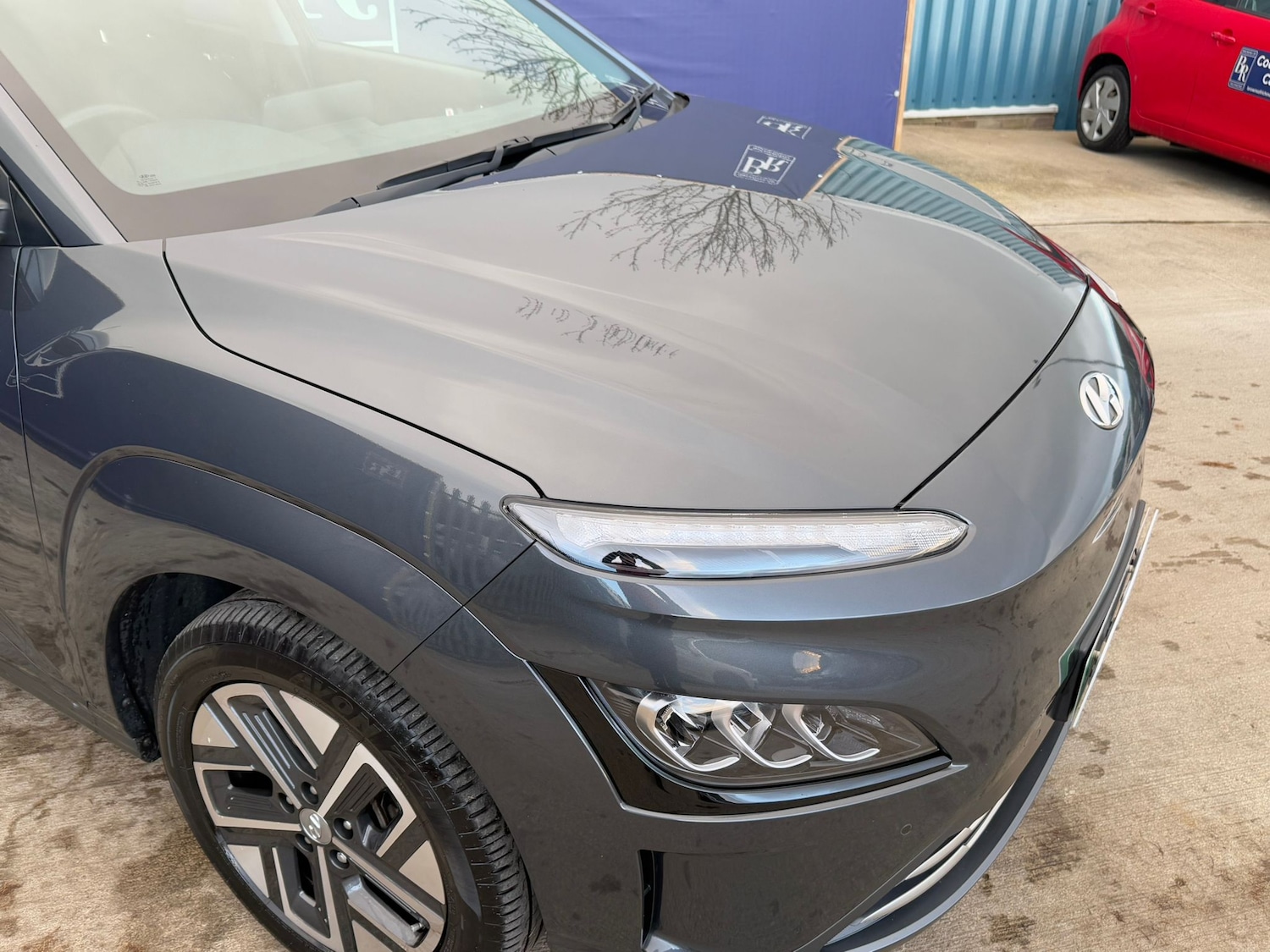 Used Hyundai KONA 2022 for sale - 77208238: Photo 11
