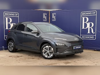 Hyundai KONA feature image