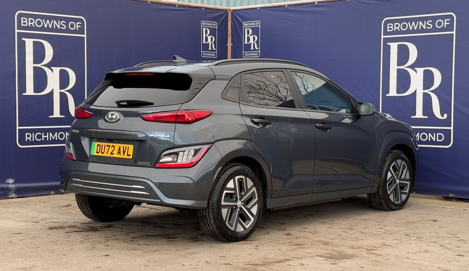 Used Hyundai KONA 2022 for sale - 77208238: Photo 4