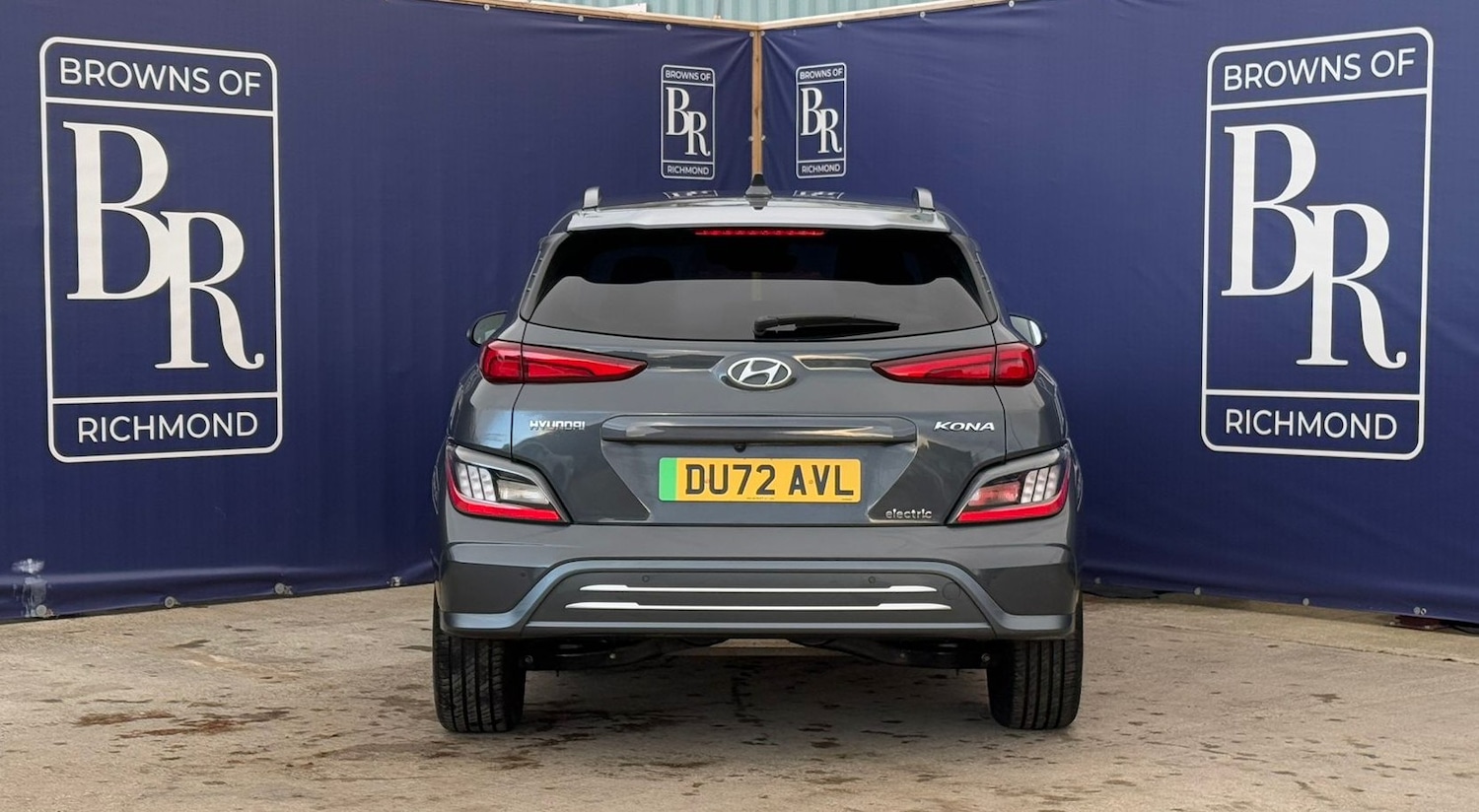 Used Hyundai KONA 2022 for sale - 77208238: Photo 5