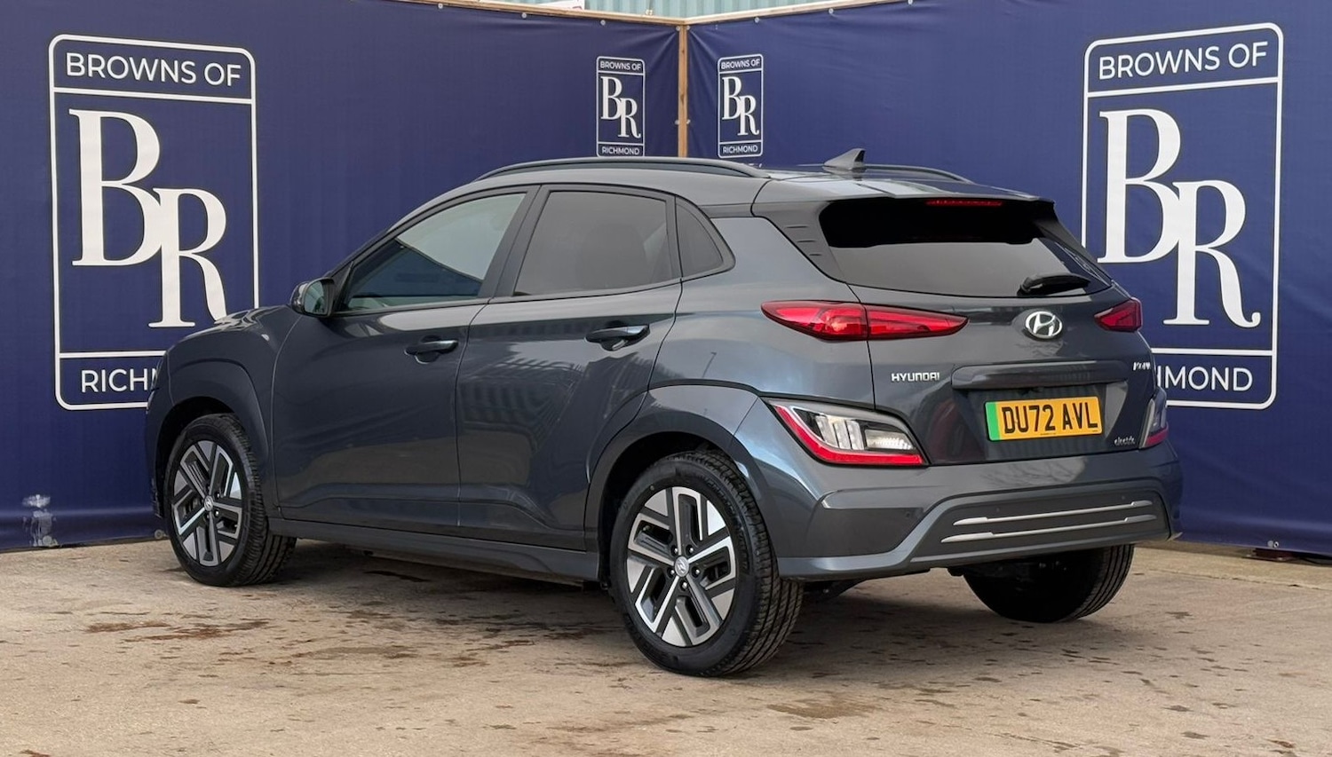 Used Hyundai KONA 2022 for sale - 77208238: Photo 6
