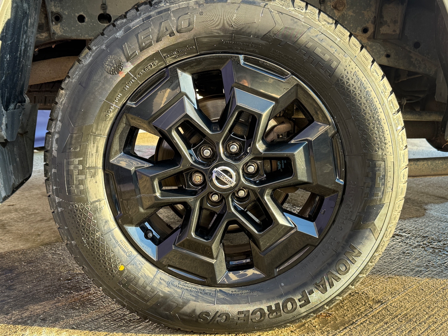 Used Nissan Navara 2021 for sale - 77208219: Photo 12