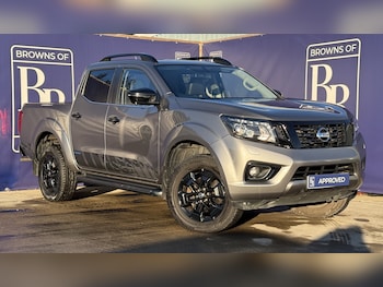 Nissan Navara feature image