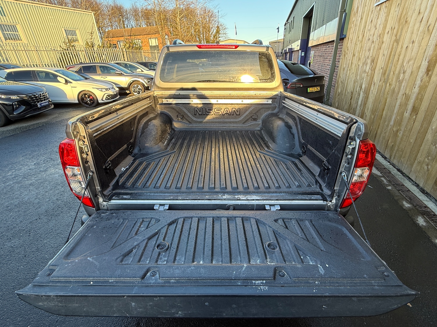 Used Nissan Navara 2021 for sale - 77208219: Photo 27