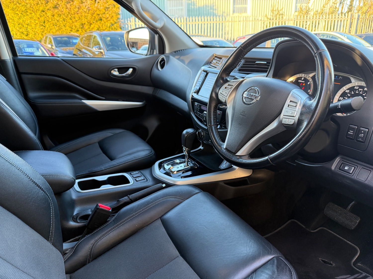 Used Nissan Navara 2021 for sale - 77208219: Photo 29