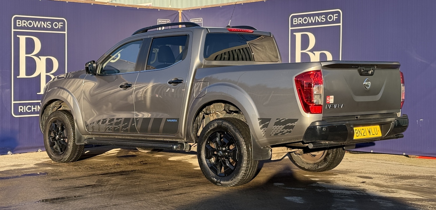 Used Nissan Navara 2021 for sale - 77208219: Photo 5