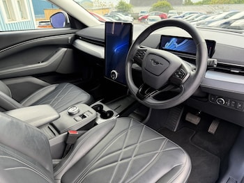 Used Ford Mustang Mach-E 2023 for sale - 78646275: Photo