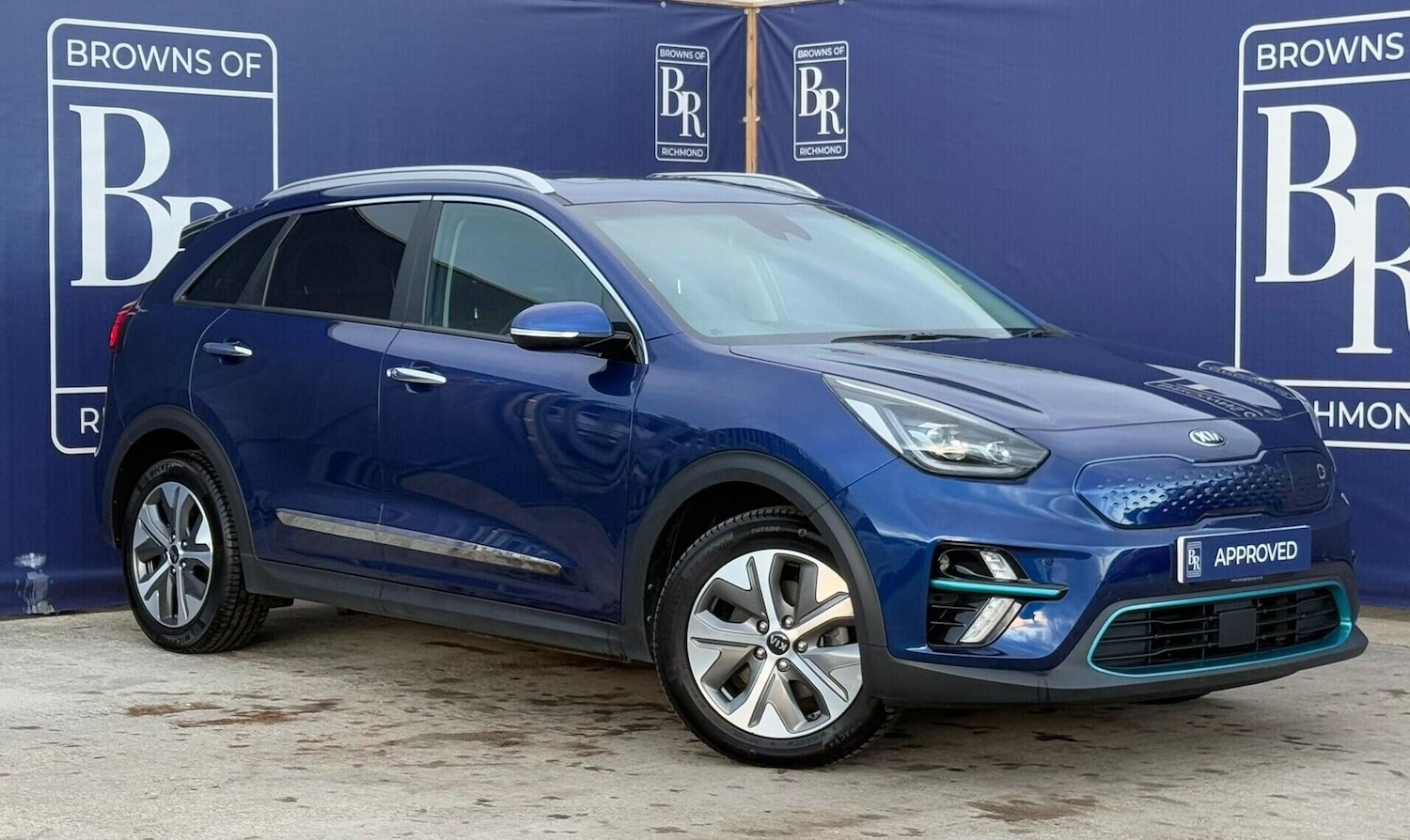 Used Kia Niro 2021 for sale - 76836107: Photo 1