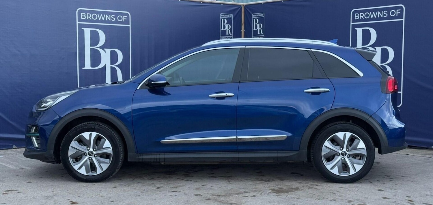 Used Kia Niro 2021 for sale - 76836107: Photo 10