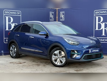 2021 - 150kW 4+ 64kWh 5dr Auto