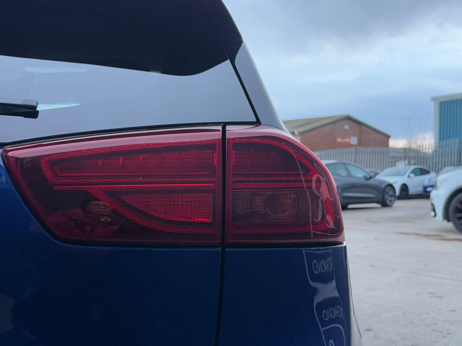 Used Kia Niro 2021 for sale - 76836107: Photo 21