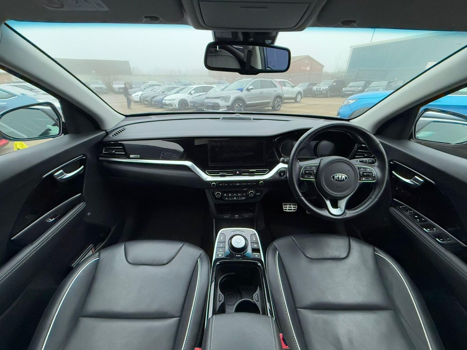 Used Kia Niro 2021 for sale - 76836107: Photo 29