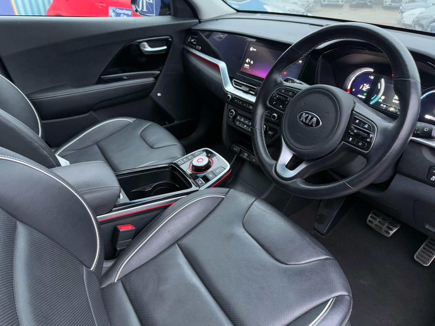 Used Kia Niro 2021 for sale - 76836107: Photo 3