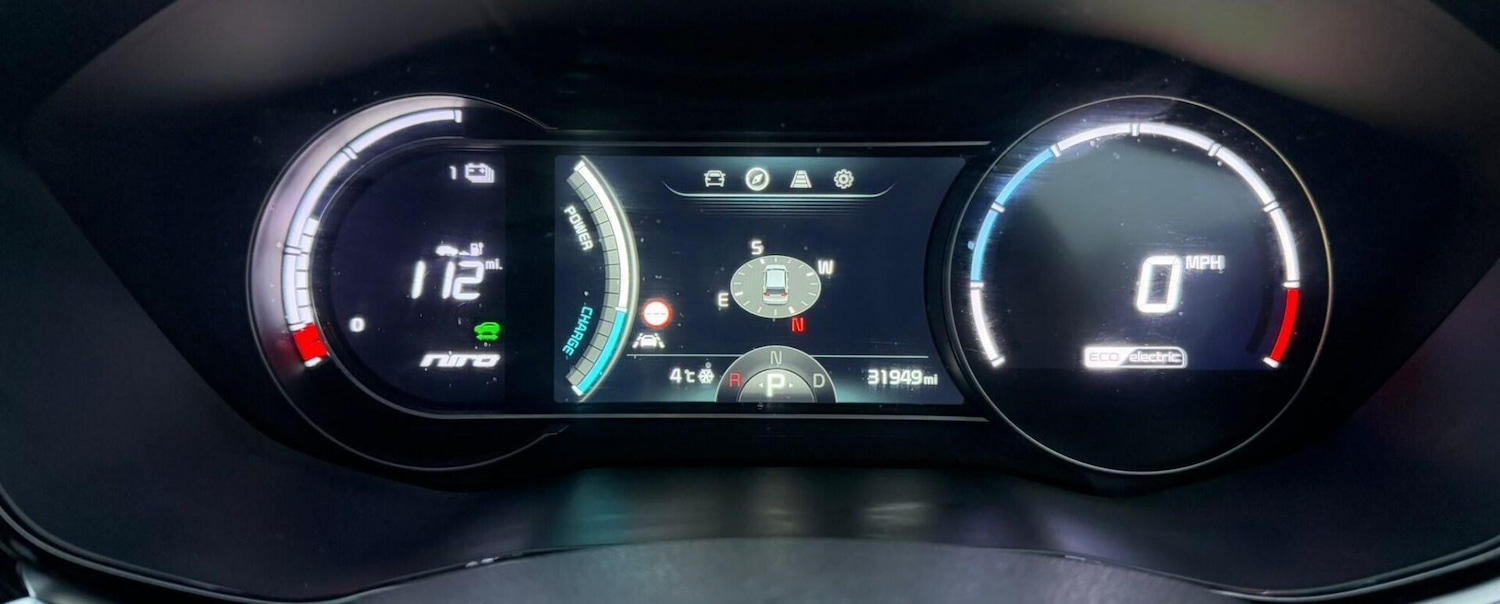 Used Kia Niro 2021 for sale - 76836107: Photo 36