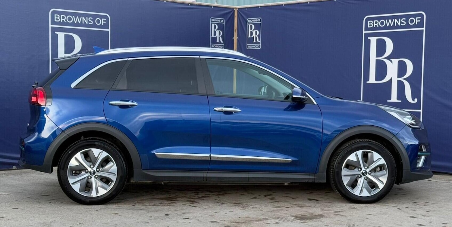 Used Kia Niro 2021 for sale - 76836107: Photo 4