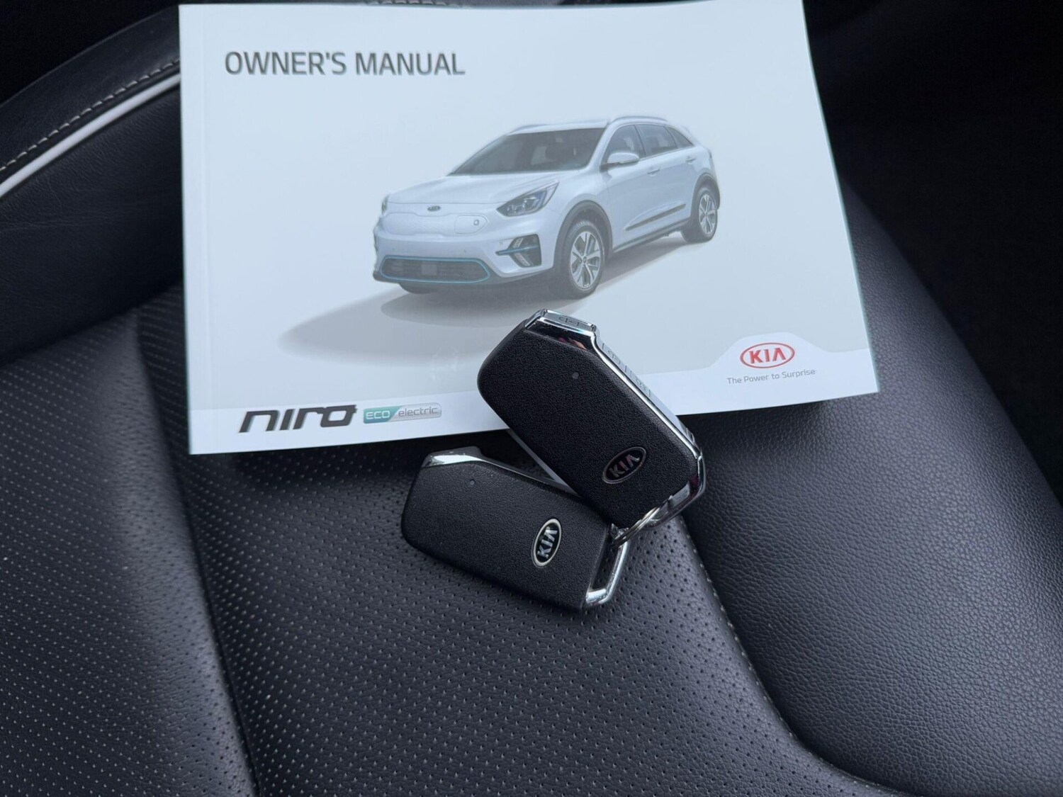 Used Kia Niro 2021 for sale - 76836107: Photo 41